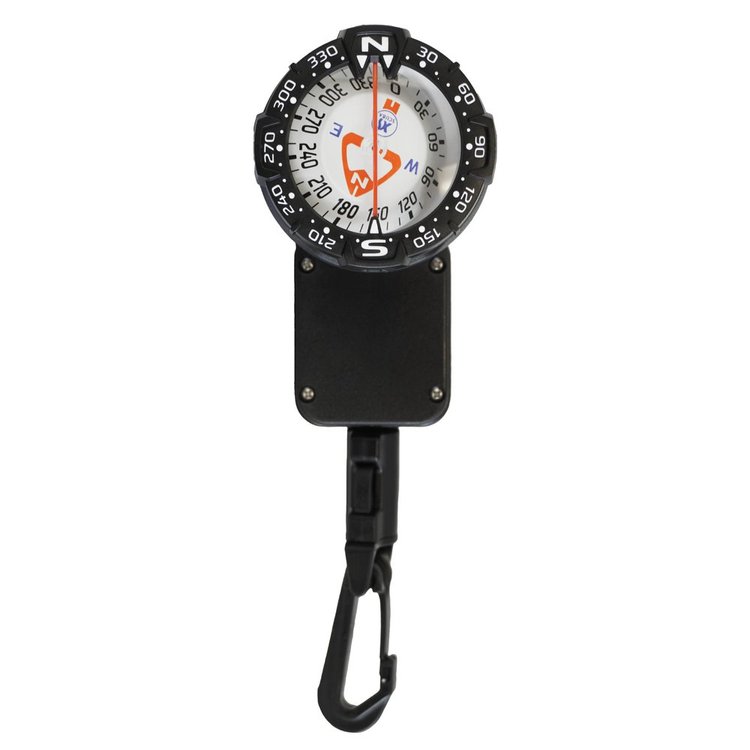 XS Scuba QuikVu Retractable NH Compass