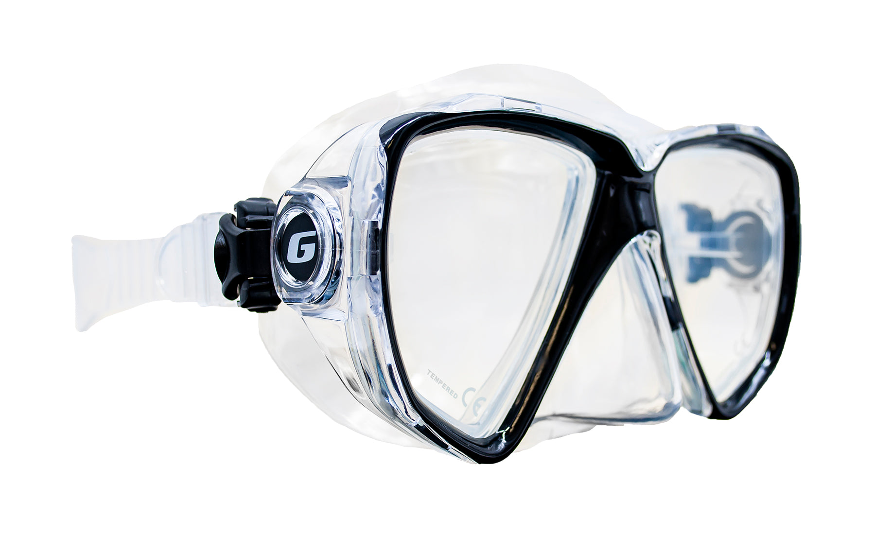Genesis Glance 2-Lens Mask
