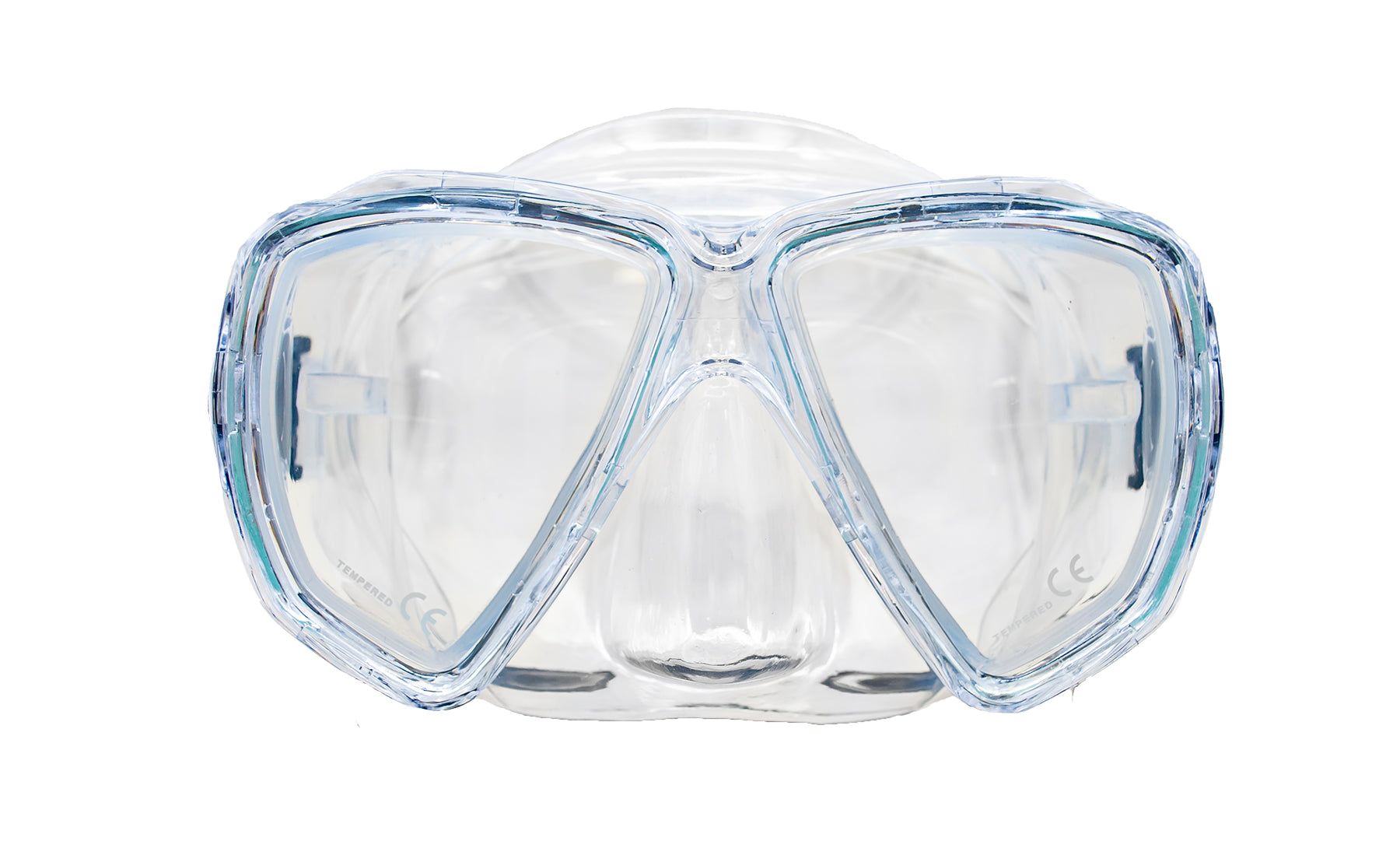Genesis Glance 2-Lens Mask