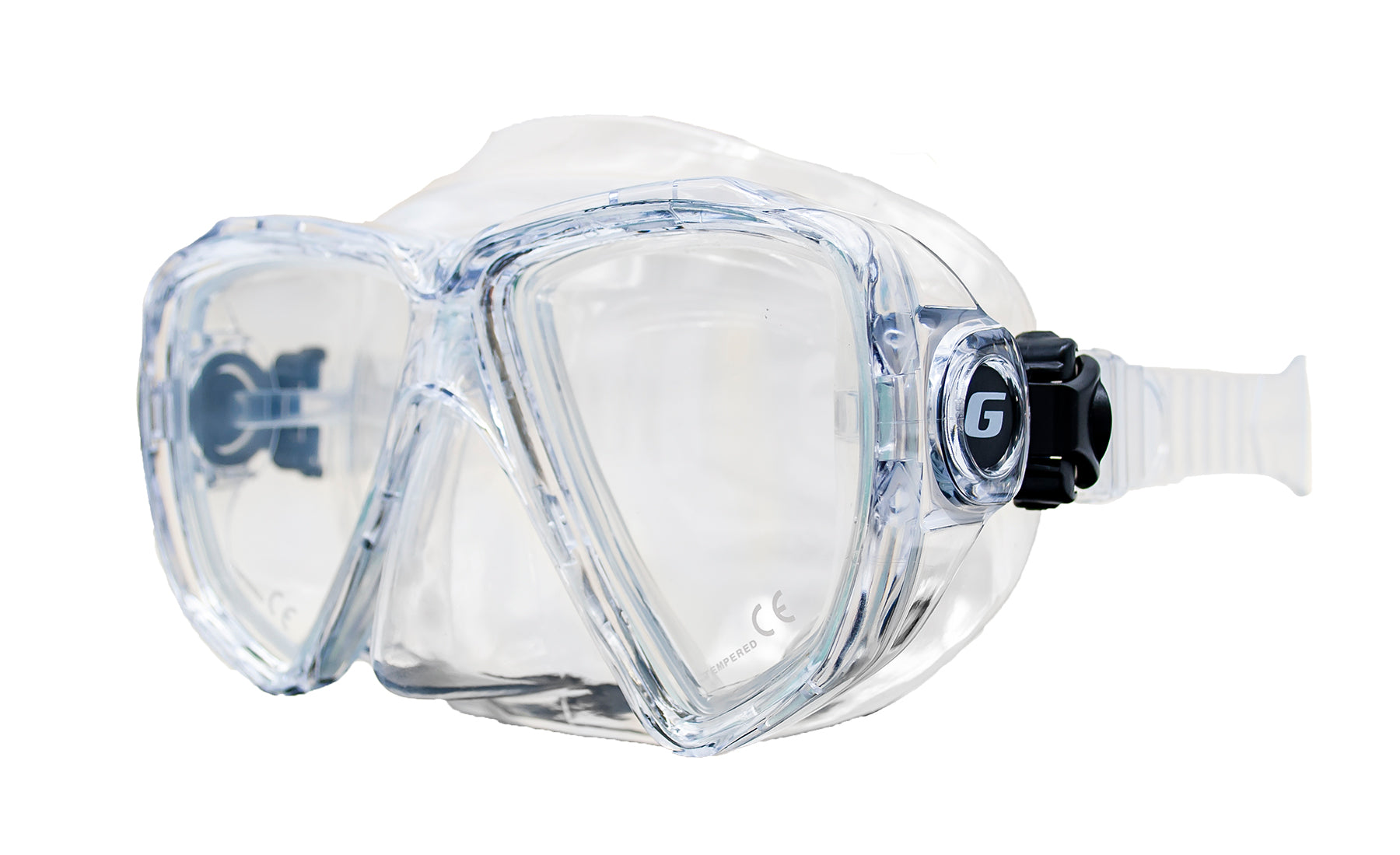 Genesis Glance 2-Lens Mask