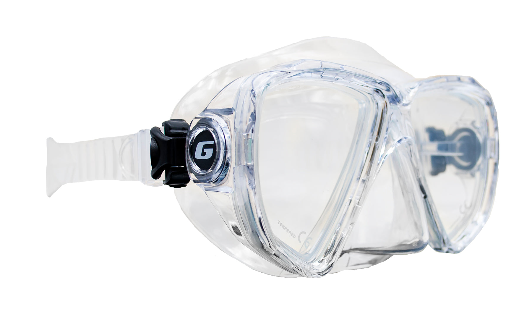 Genesis Glance 2-Lens Mask