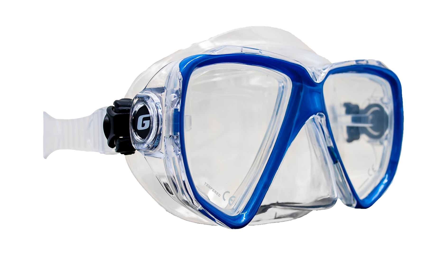 Genesis Glance 2-Lens Mask