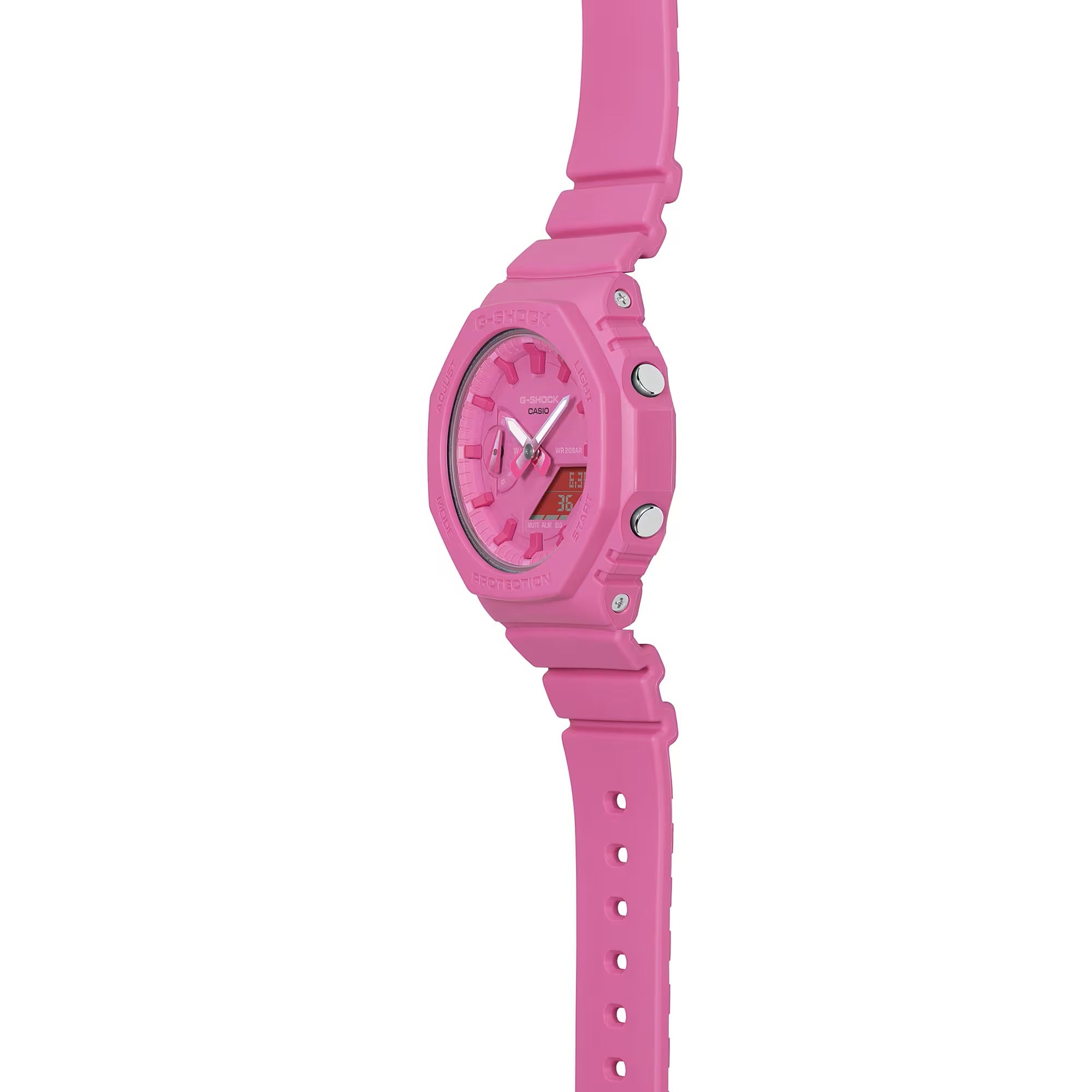 Casio G-SHOCK Watch - The Pink Ribbon Series Breast Cancer Awareness