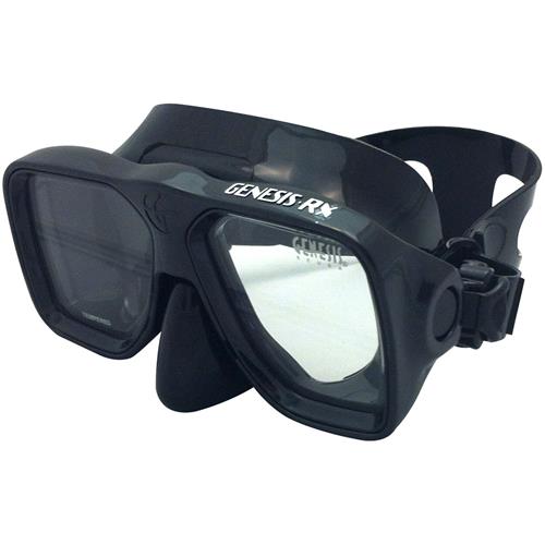 Genesis Lens Mask Prescription Lens Optional