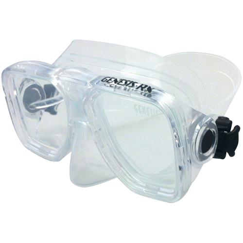 Genesis Lens Mask Prescription Lens Optional