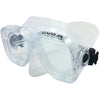 Genesis SL RX Available Silicone Scuba Diving Mask - Prescription Lens Optional
