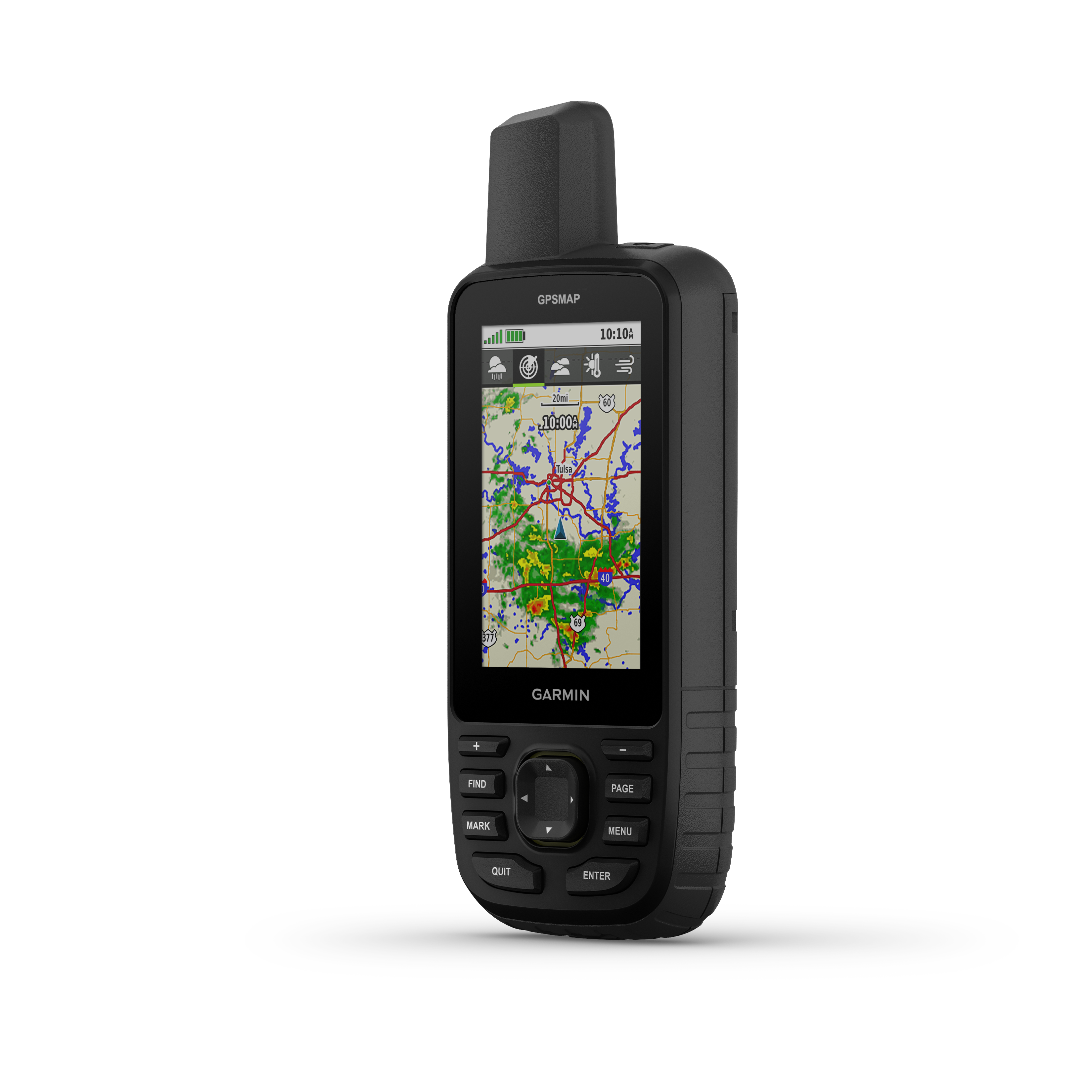 Garmin GPSMAP 67 Handheld and Satellite Communicator