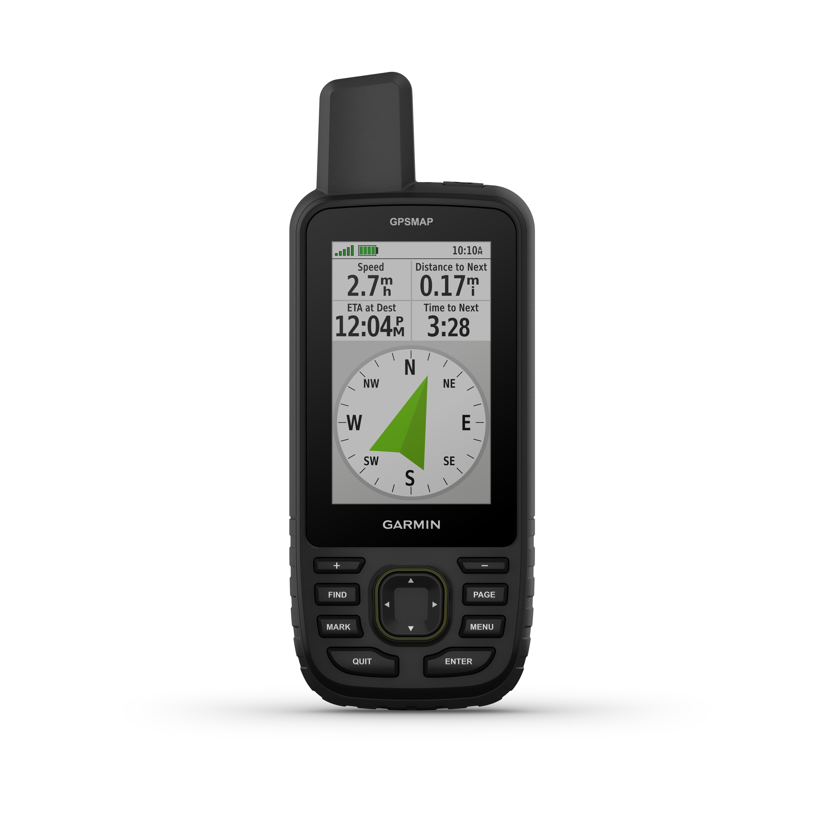 Garmin GPSMAP 67 Handheld and Satellite Communicator