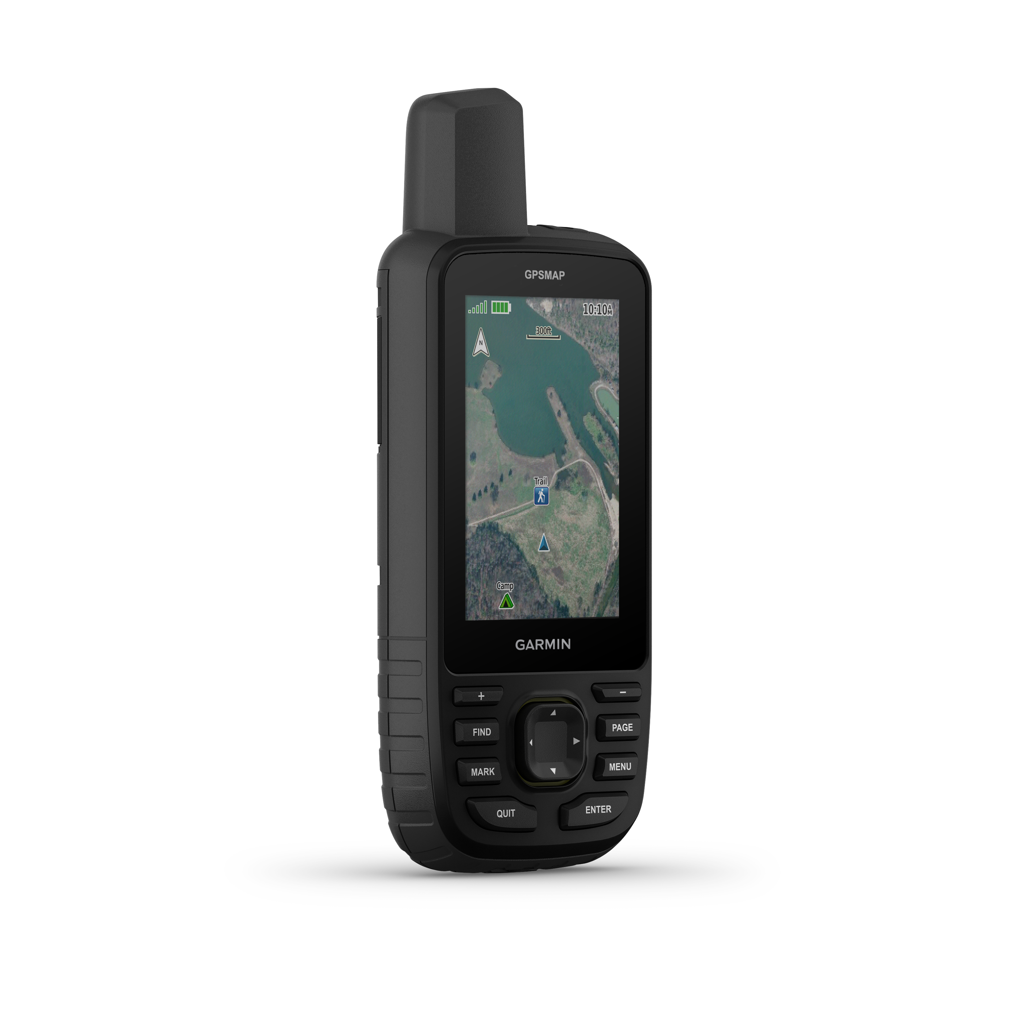 Garmin GPSMAP 67 Handheld and Satellite Communicator
