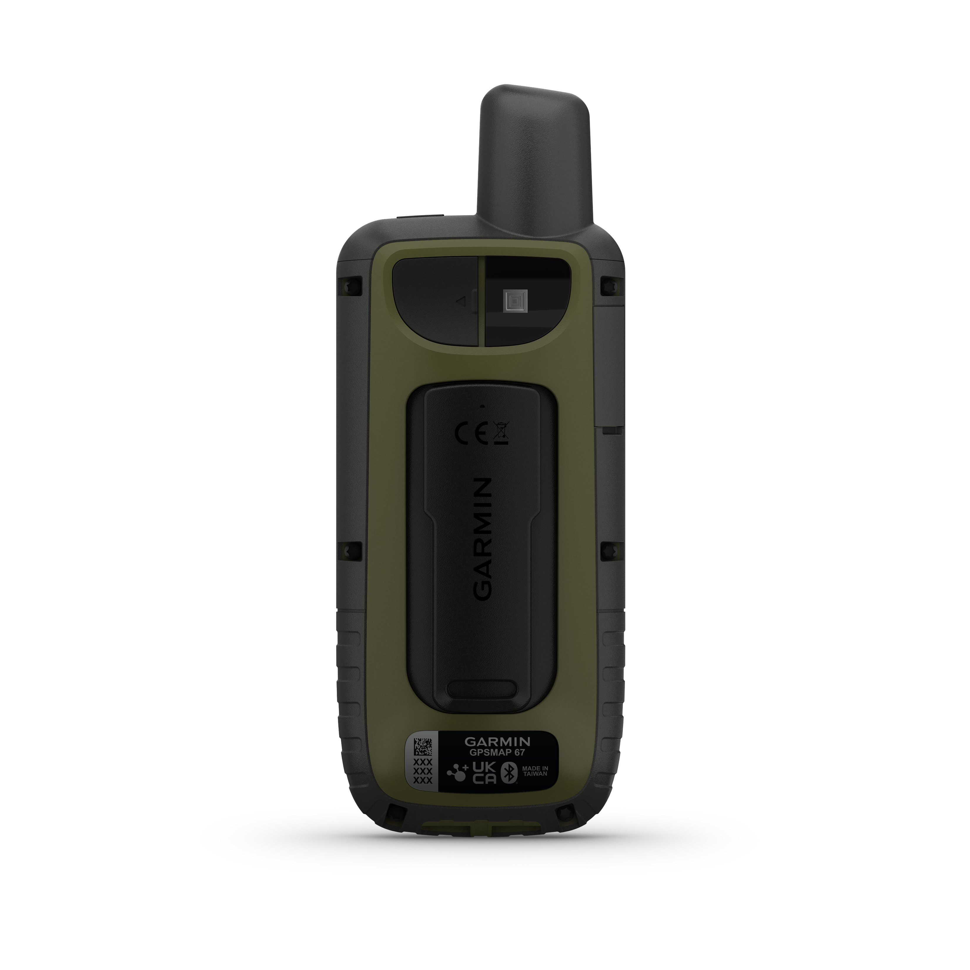 Garmin GPSMAP 67 Handheld and Satellite Communicator
