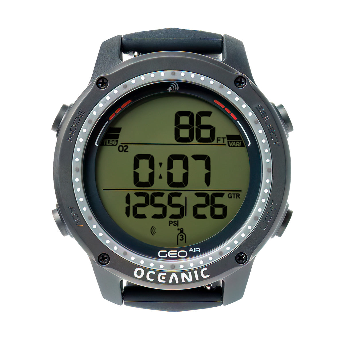 Oceanic Geo Air Integrated Dive Computer + Transmitter