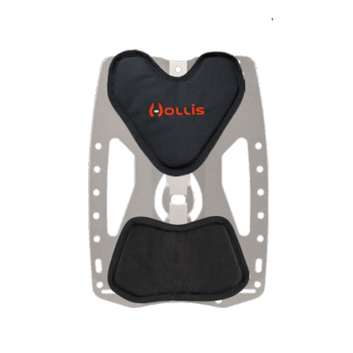 Hollis Backplate Backpad 2.0 For Diving Harness System