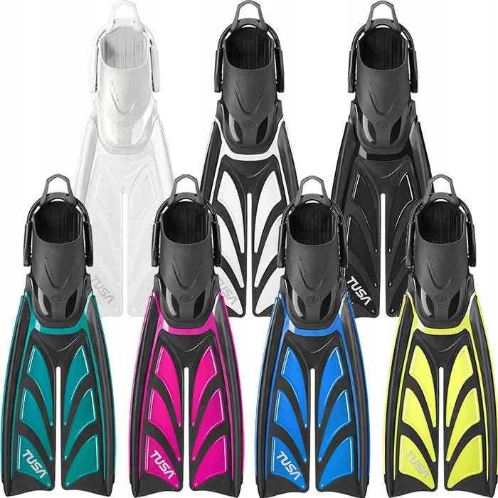 Tusa Hyflex Zoom Split Fins