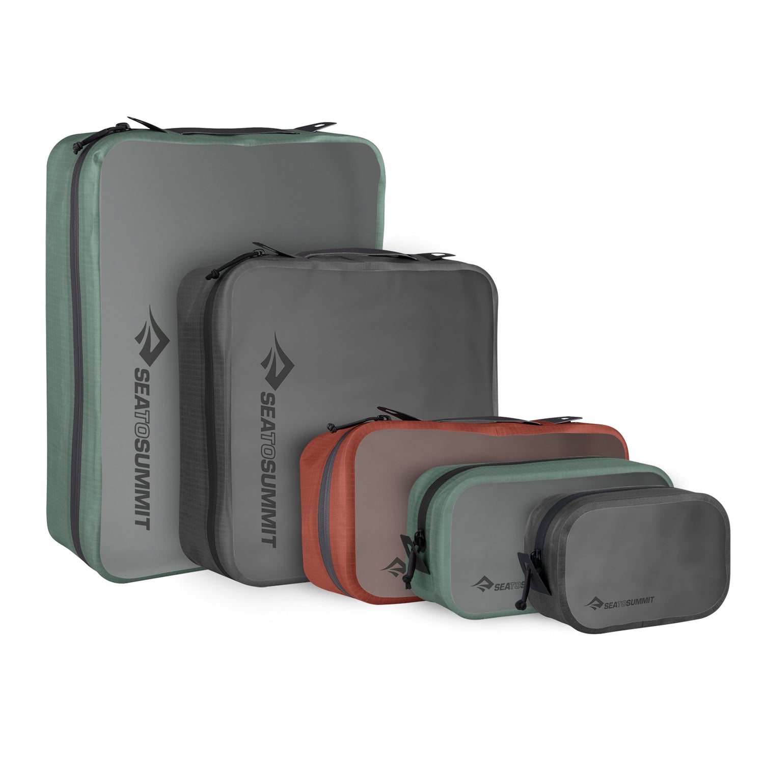 Sea to Summit 7L Hydraulic Packing Cube Water Resistant Case