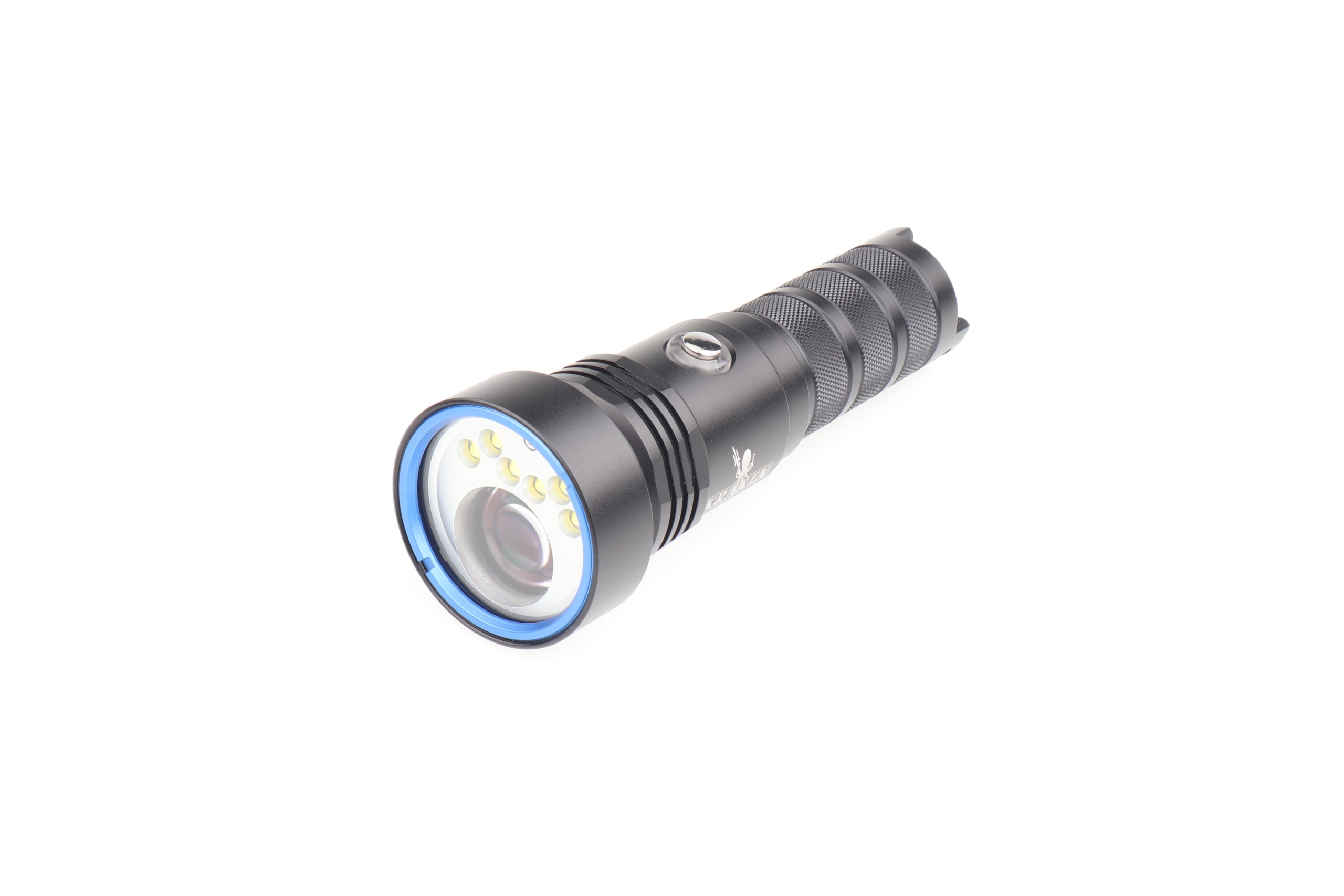Kraken by iTorch NR-LEP01 LEP Spot + 2500 Flood Dive Light