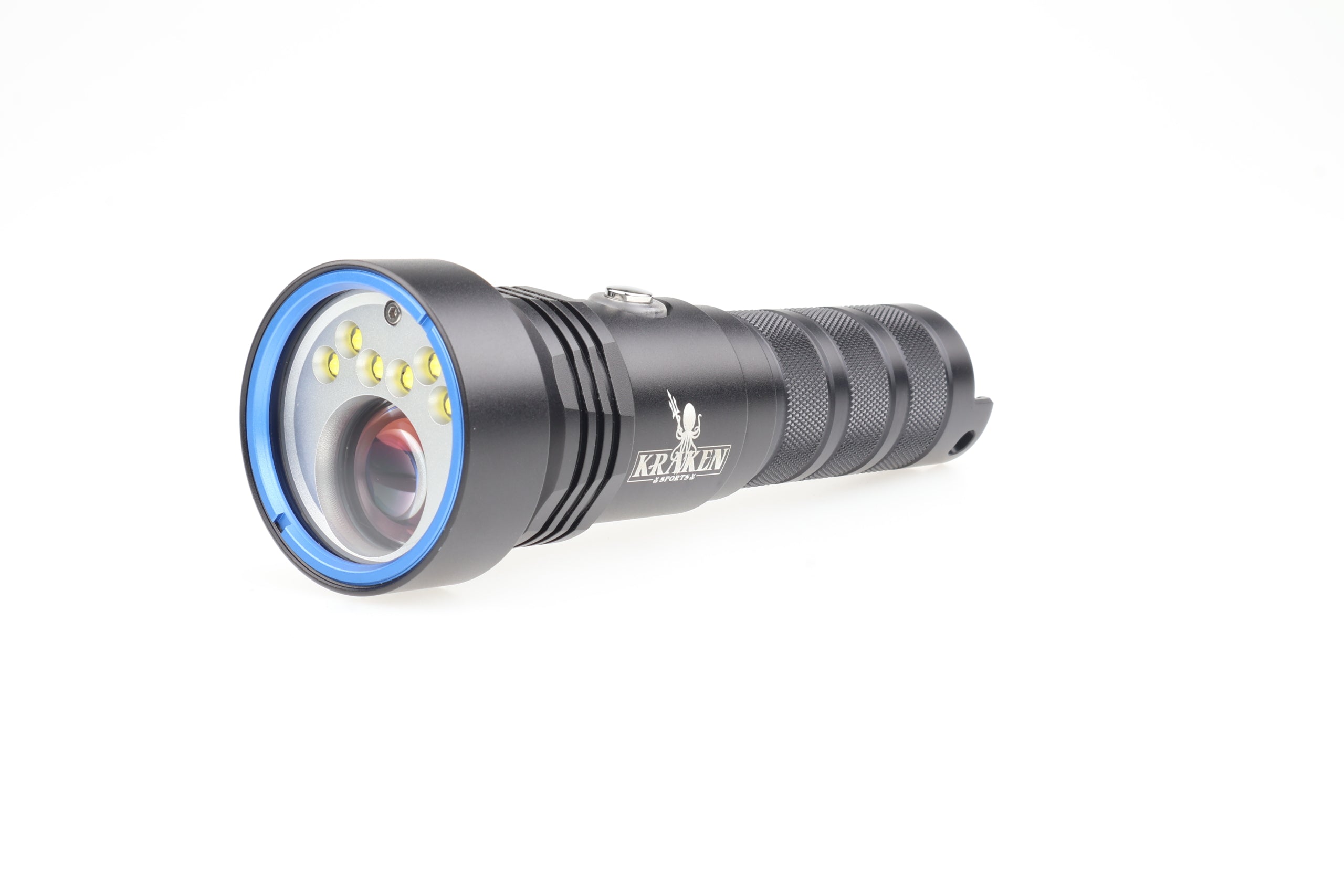 Kraken by iTorch NR-LEP01 LEP Spot + 2500 Flood Dive Light