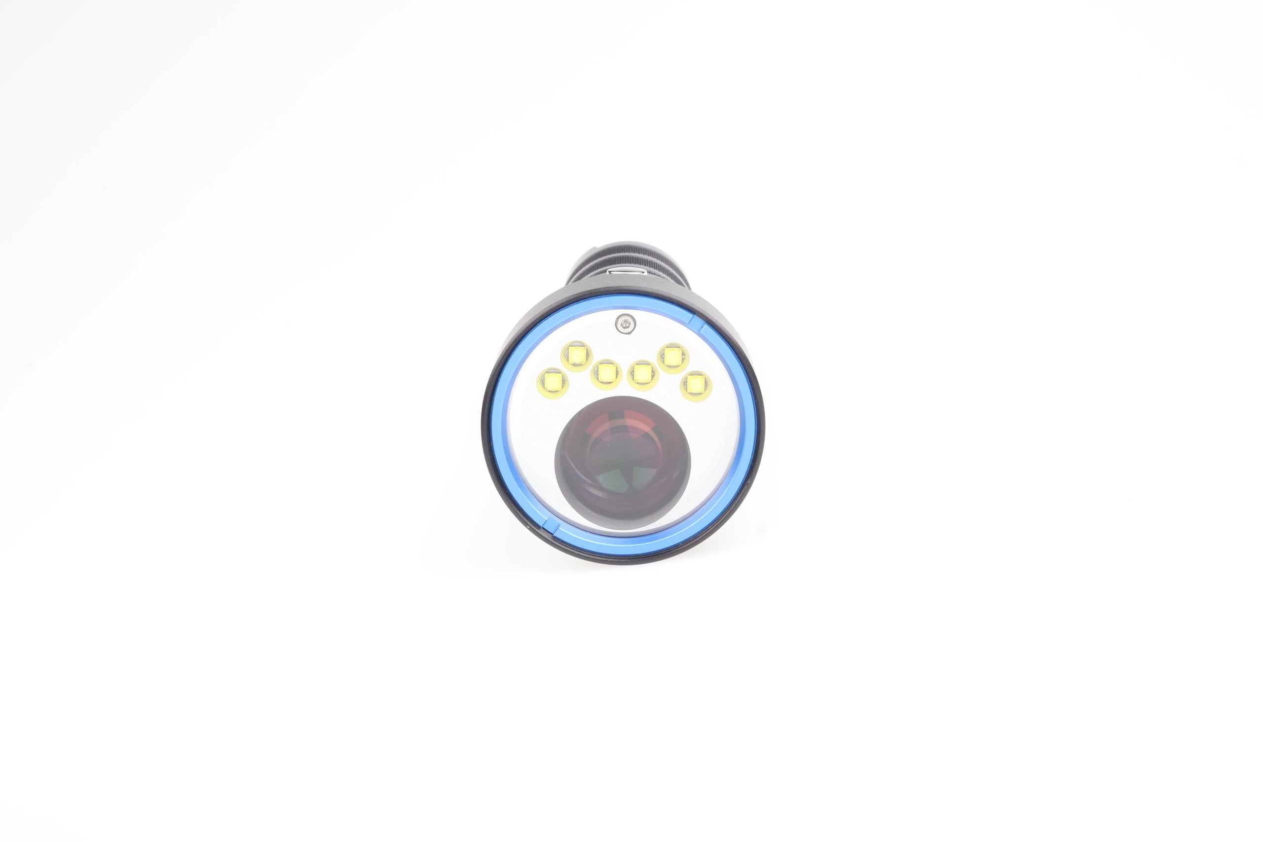 Kraken by iTorch NR-LEP01 LEP Spot + 2500 Flood Dive Light
