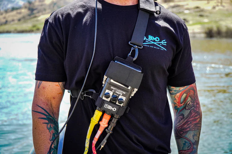 BMD MK7 Ops Harness for your Comm Unit