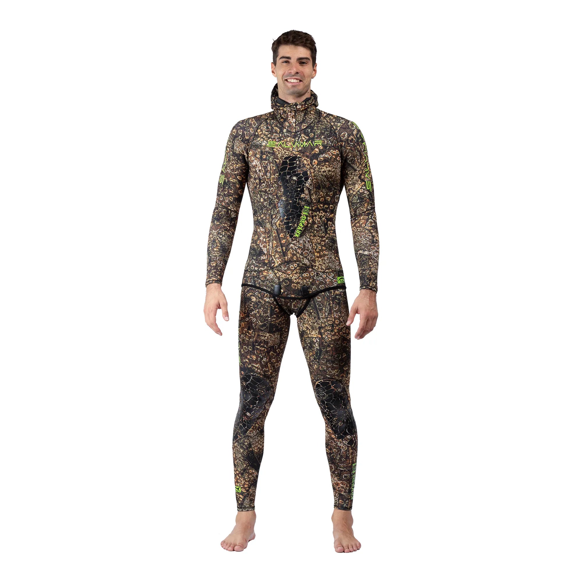 Salvimar Krypsis 101 Freediving Wetsuits