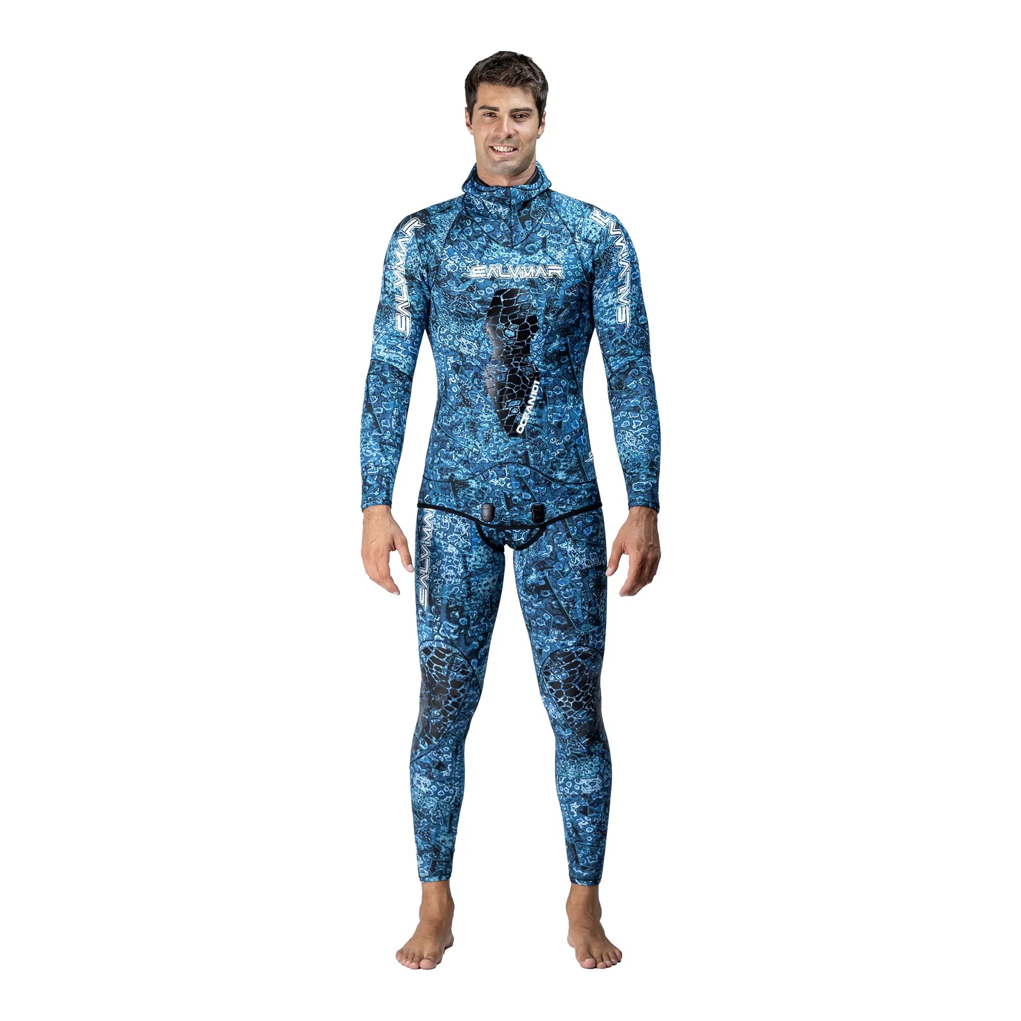 Salvimar Krypsis 101 Freediving Wetsuits
