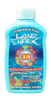 Land Shark SPF 30 Original Formula Sunscreen Lotion 4oz.