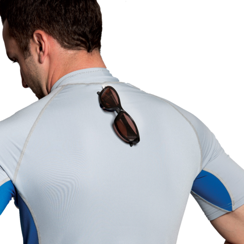 Lavacore Lavaskin Men's Short Sleeve Shirt Rash Guard