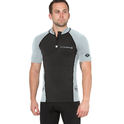 Lavacore Lavaskin Men's Short Sleeve Shirt Rash Guard