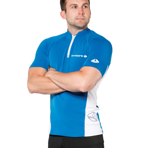 Lavacore Lavaskin Men's Short Sleeve Shirt Rash Guard