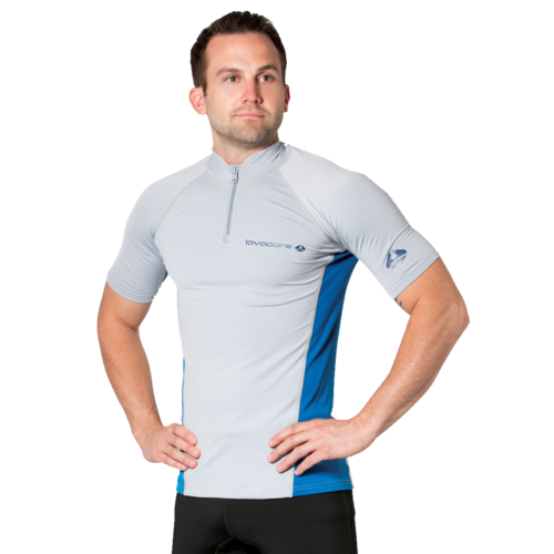 Lavacore Lavaskin Men's Short Sleeve Shirt Rash Guard
