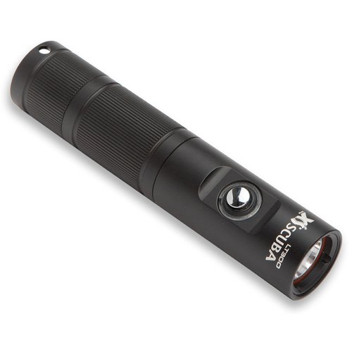XS Scuba LT300 Dive Light 1000 Lumens Rechargable