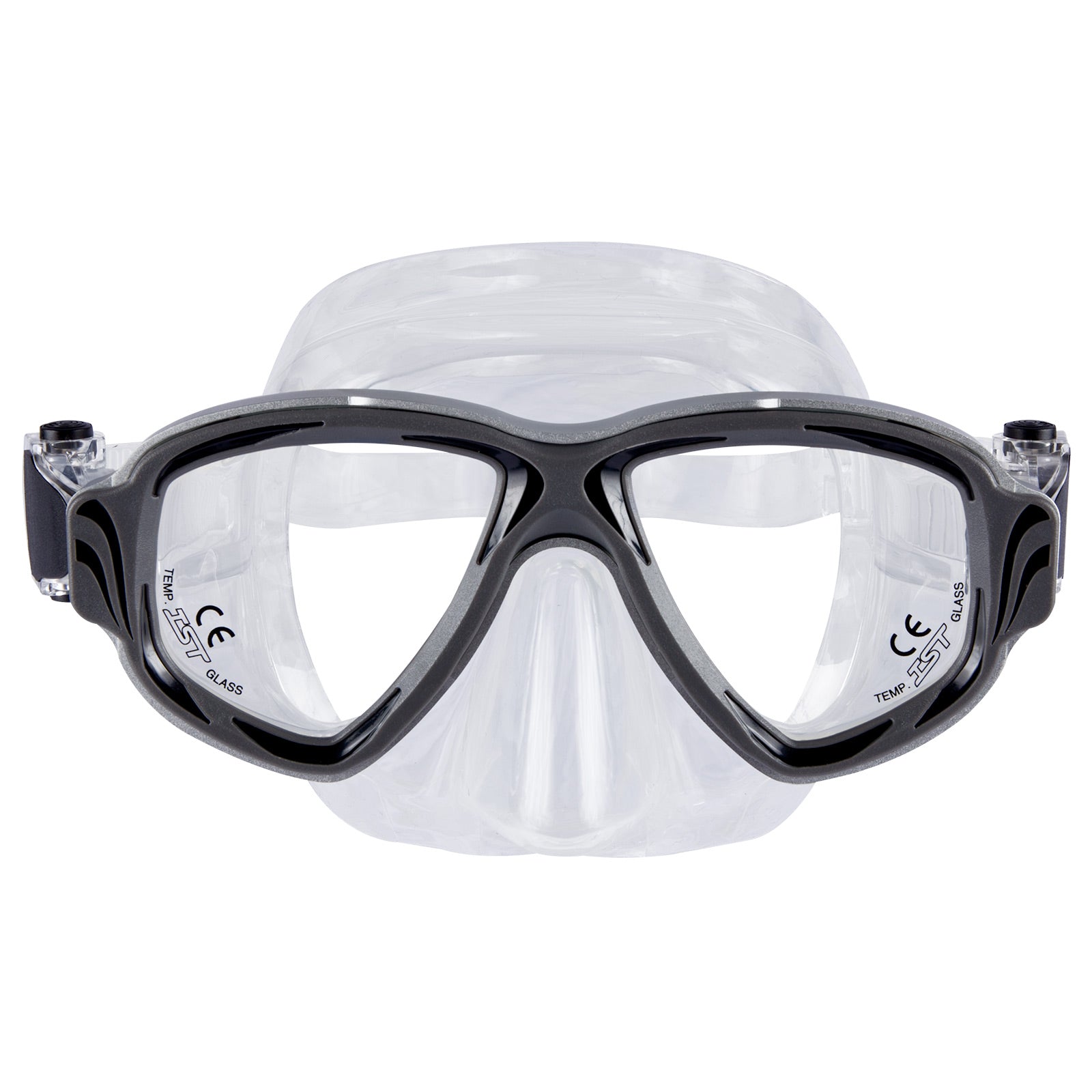IST Synthesis Mask w/ Flexible Auto-Adjust Buckles