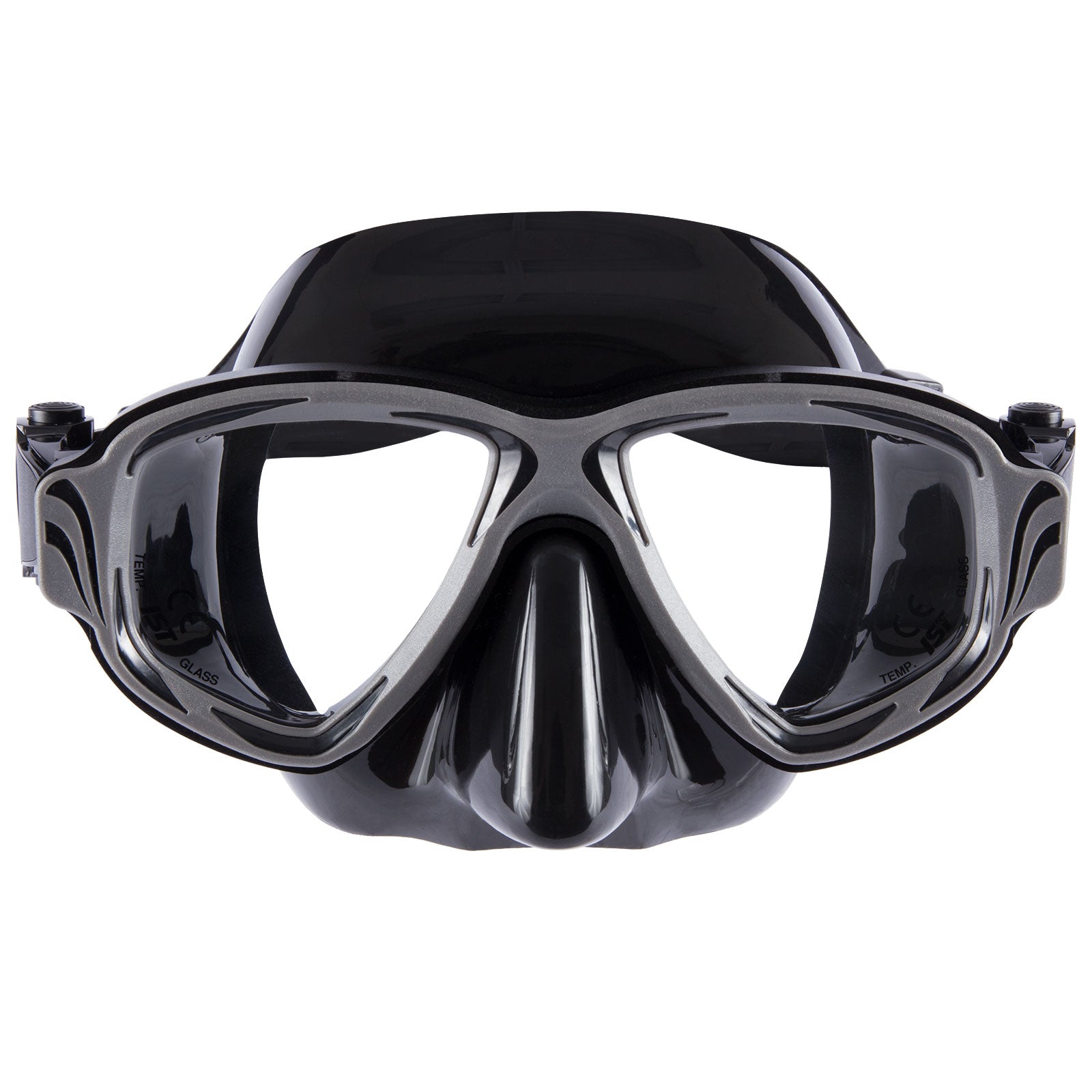 IST Synthesis Mask w/ Flexible Auto-Adjust Buckles