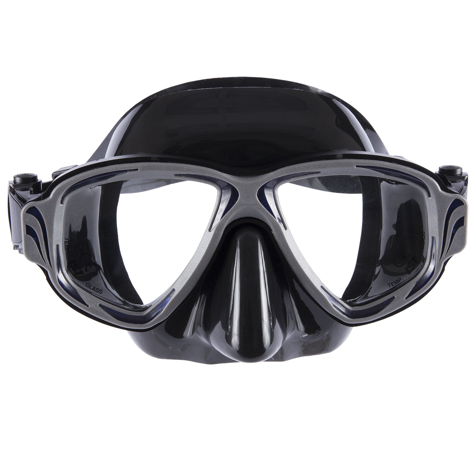IST Synthesis Mask w/ Flexible Auto-Adjust Buckles