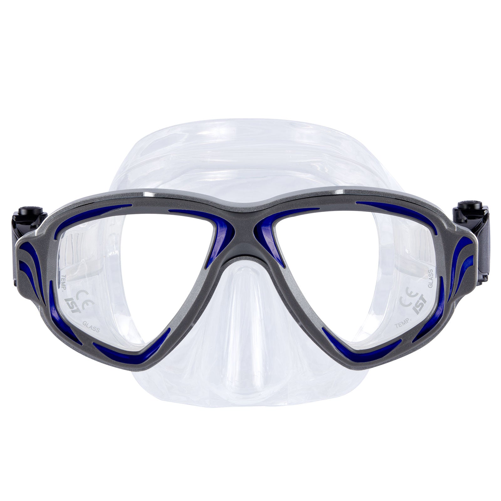 IST Synthesis Mask w/ Flexible Auto-Adjust Buckles