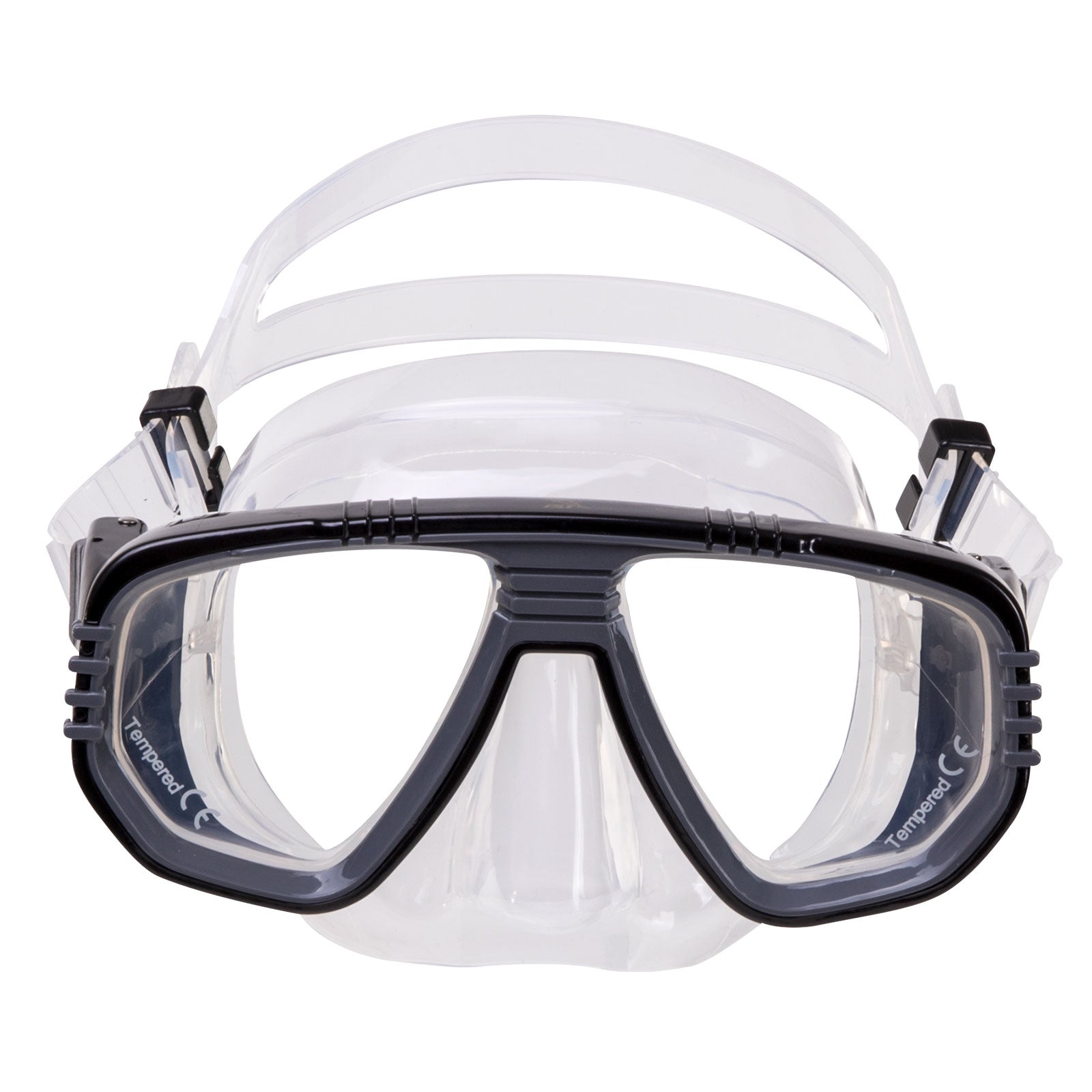 IST Corona ANTI-FOG Twin-Lens Mask