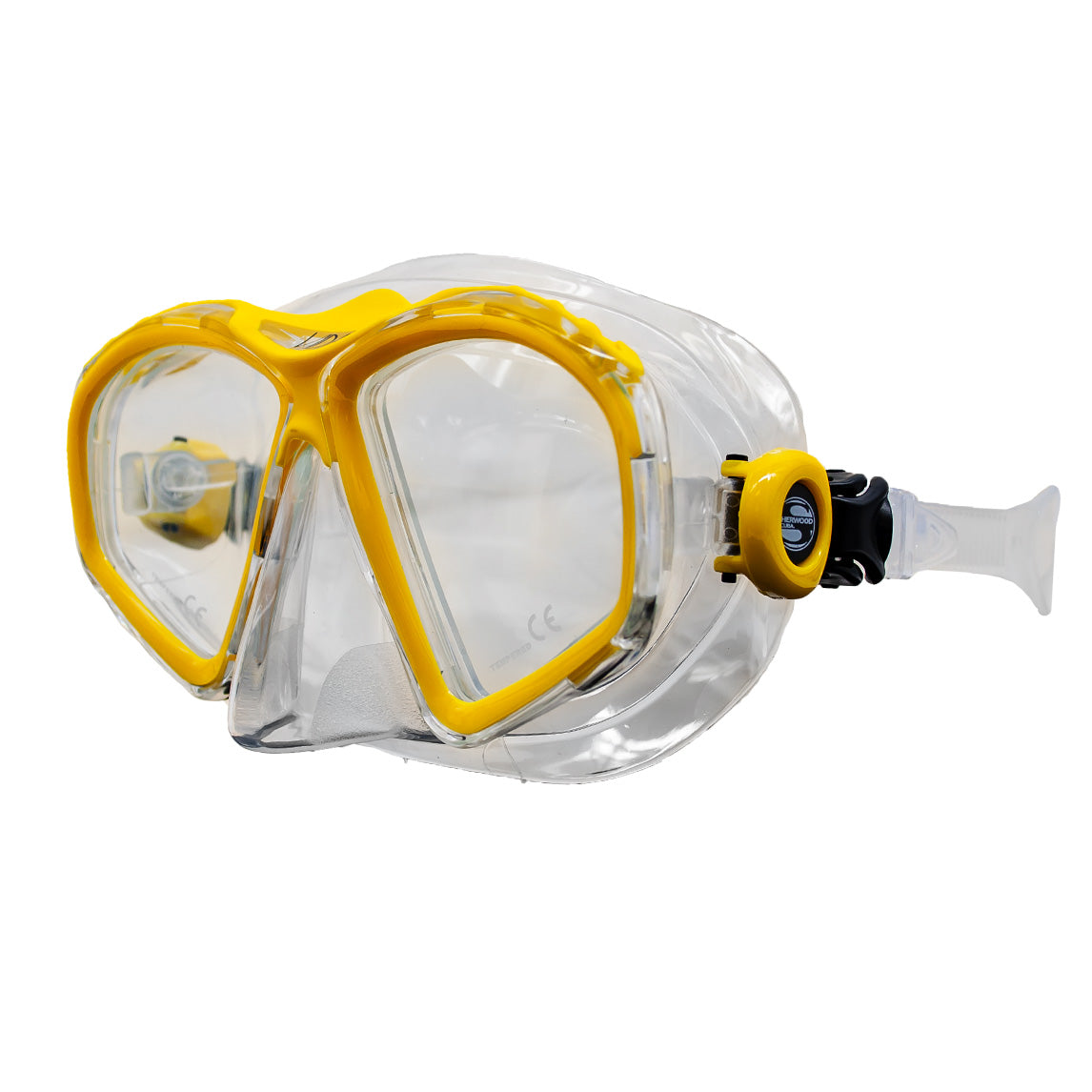 Sherwood Vida 2-Lens Mask