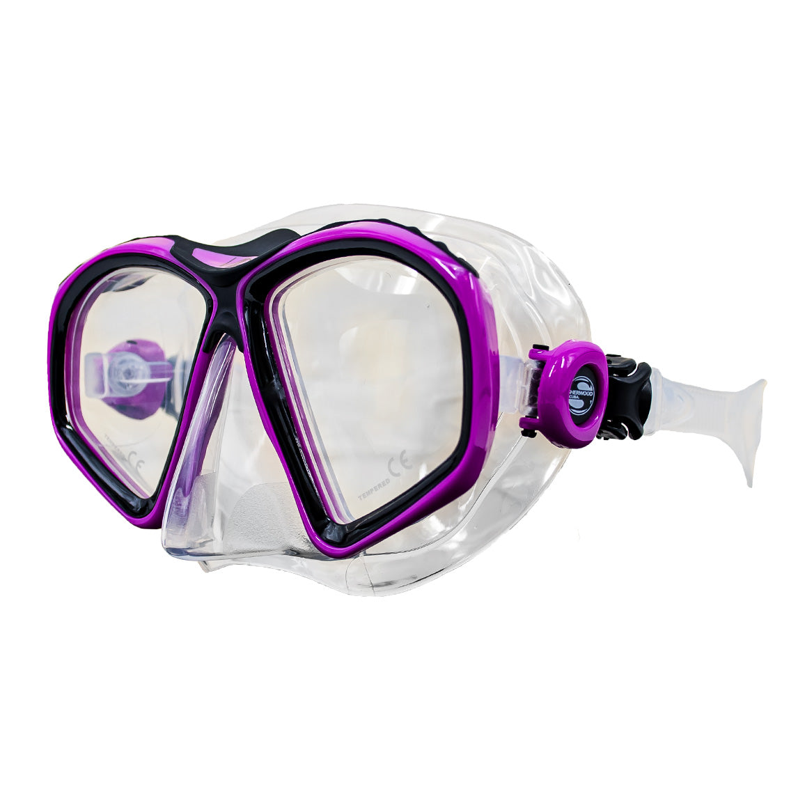 Sherwood Vida 2-Lens Mask