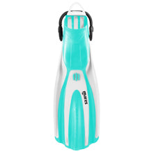 Mares Avanti Super Channel OH Open Heel Scuba Fins