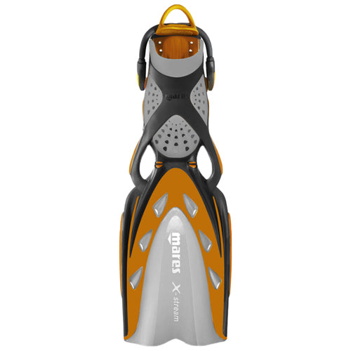 Mares X-Stream Open Heel Scuba Diving Efficient Fins