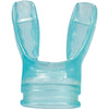 Mares JAX Custom Fit Mouthpiece Reduces Jaw Fatigue - Molds To Your Mouth