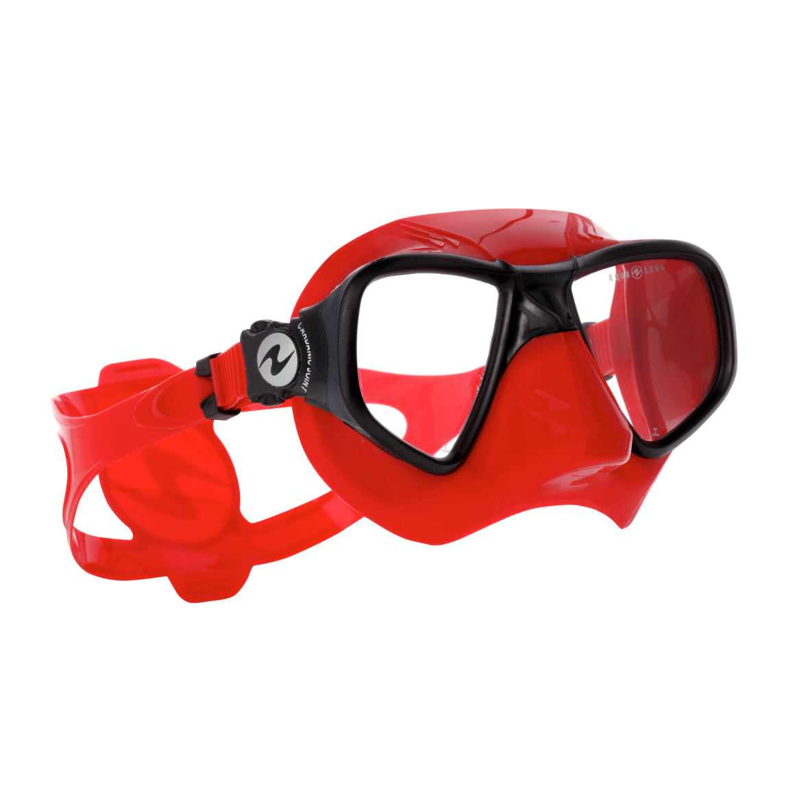 Aqua Lung Micromask X Low Volume Freedving Mask