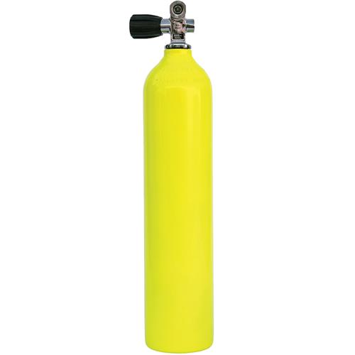 Luxfer 19 cu. ft Aluminum Tank Scuba Back Up Cylinder Spare Air