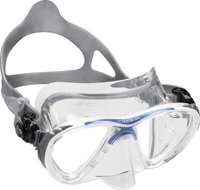 Cressi Big Eyes Evolution CRYSTAL Mask