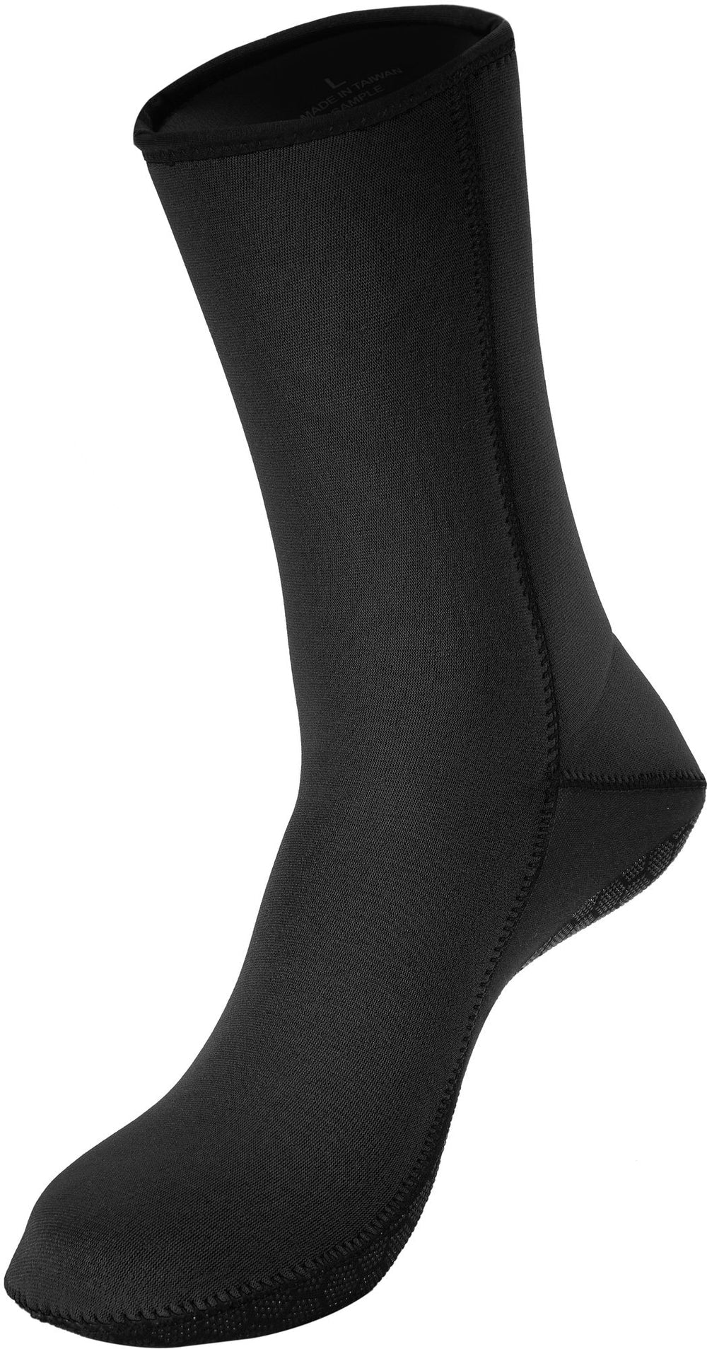 Cressi 2.5mm Orata Anti-Slip Neoprene Socks