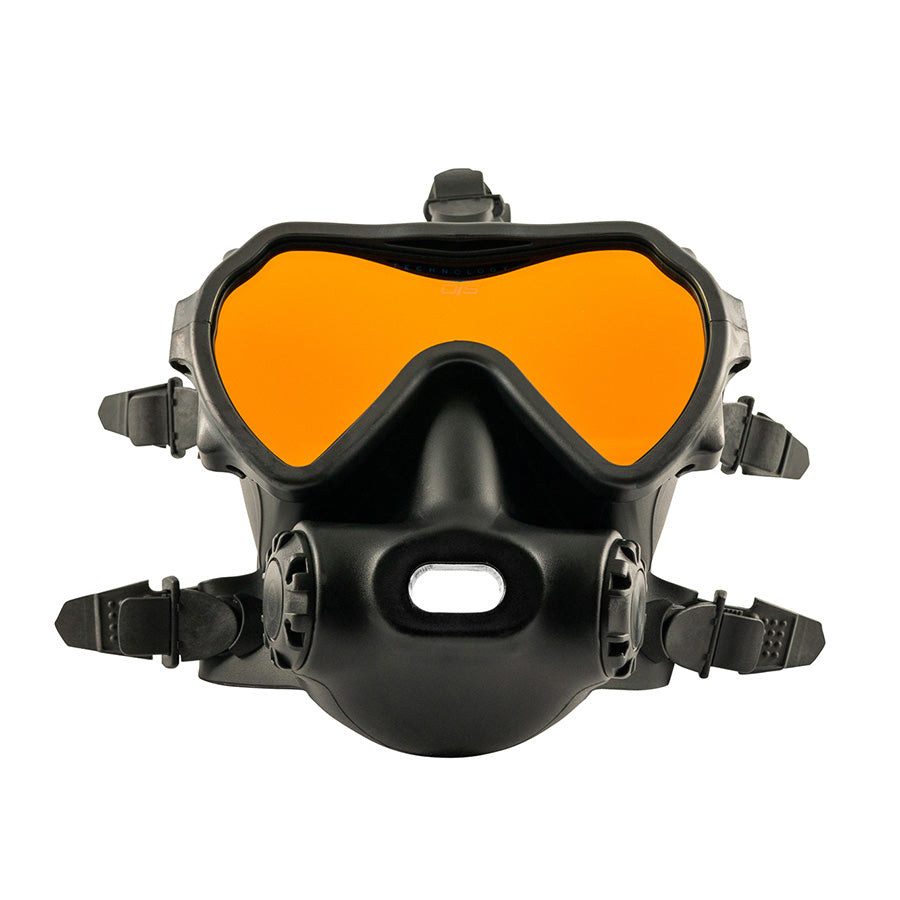 OTS Spectrum Mask with Buddy Phone Communications Package