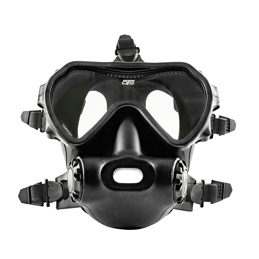 OTS Spectrum Mask with Buddy Phone Communications Package