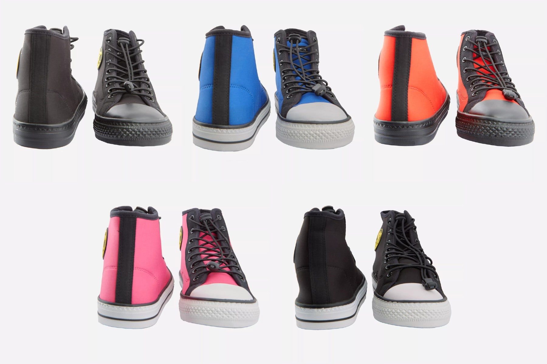 Poseidon One Shoe II Boots