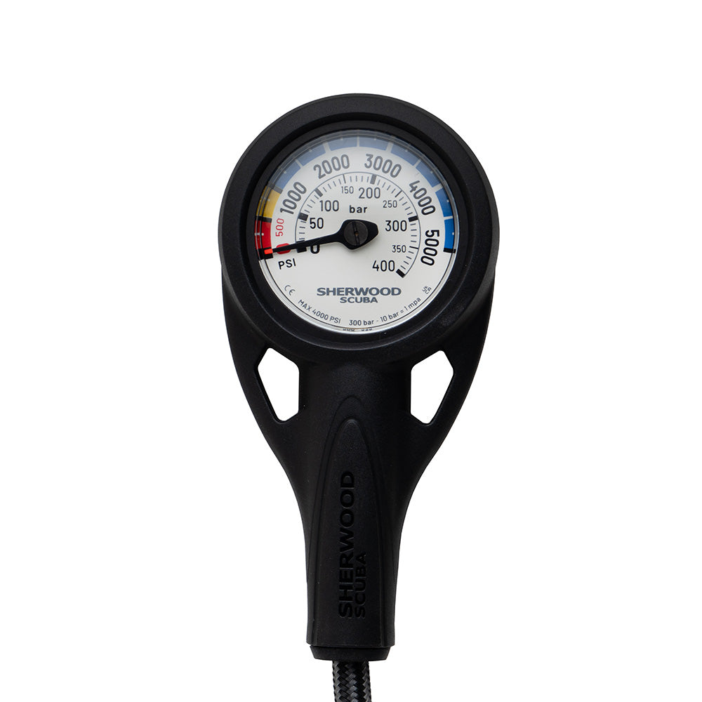 Sherwood Pressure Gauge Assembly