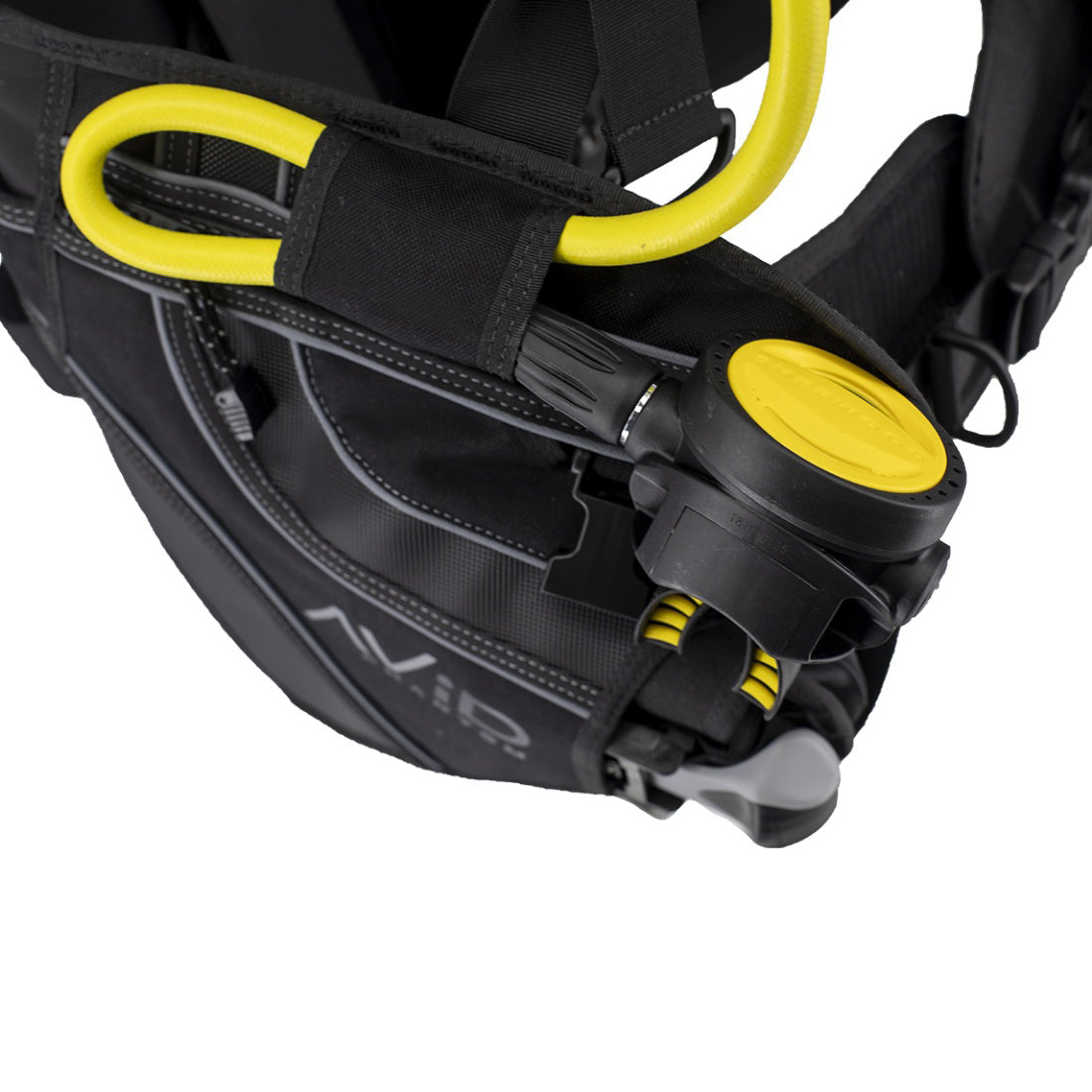Sherwood Avid Phantom CQR-3 Scuba Diving BC/BCD Weight Integrated Buoyancy Compensators