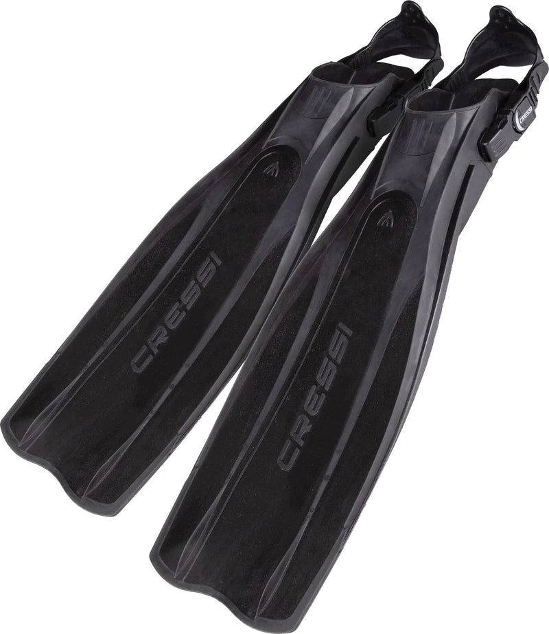Cressi Pro Light Open Heel Fins